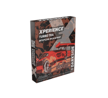 Табак для кальяна Darkside XPERIENCE TURBO TEA - 30 гр