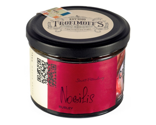 Табак для кальяна Trofimoff’s (Burley) Nobilis (Трофимов - Сосна) -125 гр