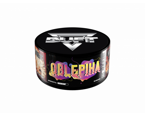 Табак для кальяна Duft Oblepiha (Дафт - Облепиха) - 20 гр