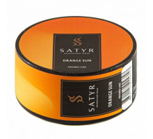 Табак для кальяна Satyr Orange Sun - 25 гр