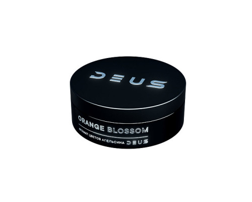 Табак для кальяна Deus Orange Blossom (Дэус - Цветы апельсина) - 100 гр