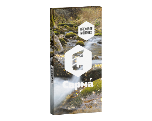 Табак для кальяна Сарма Ореховое Молочко - 40 гр