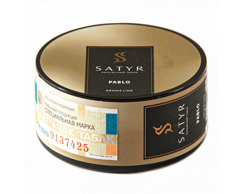 Табак для кальяна Satyr Pablo (Сатир - Кокос) - 25 гр