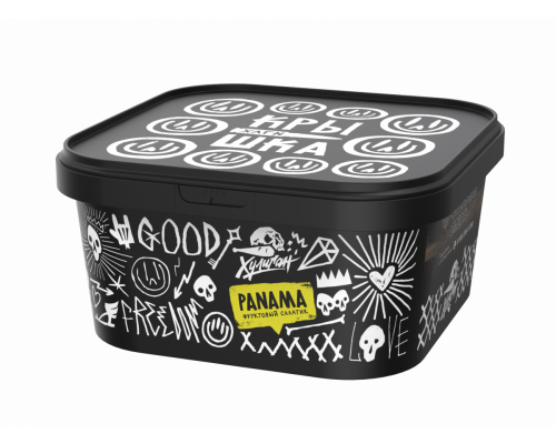 Табак для кальяна Хулиган Panama (Фруктовый салатик) - 200 гр