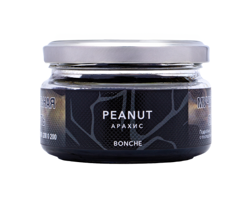 Табак для кальяна Bonche Peanut  (Бонче - Арахис) - 120 гр