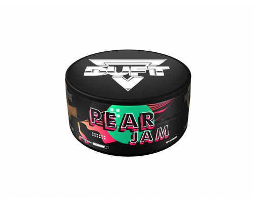 Табак для кальяна Duft Pear Jam (Дафт - Грушевый джем) - 80 гр