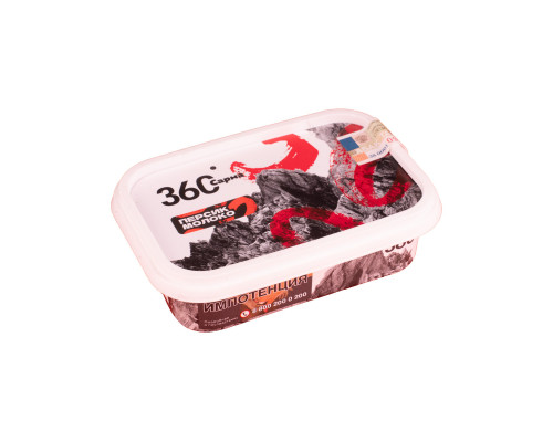 Табак для кальяна Сарма 360 Персик Молоко - 120 гр