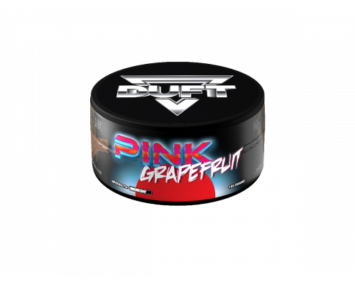 Табак для кальяна Duft Pink Grapefruit (Дафт - Розовый грейпфрут) - 80 гр