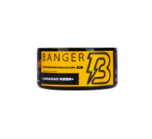Табак для кальяна Banger Pineapple Kiwi 25 гр