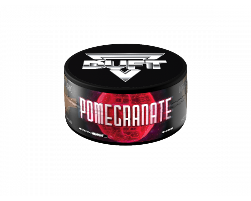 Табак для кальяна Duft Pomegranate (Дафт - Гранат) - 80 гр