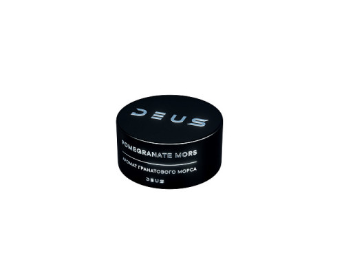 Табак для кальяна Deus Pomegranate mors (Дэус - Гранатовый морс) - 20 гр