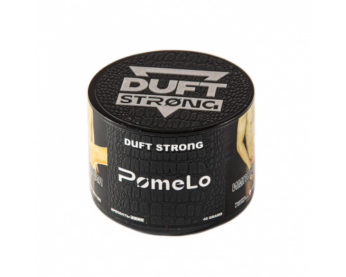 Табак для кальяна Duft Strong Pomelo (Дафт Стронг - Помело) - 40 гр
