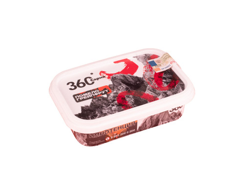 Табак для кальяна Сарма 360 Помело Грейпфрут - 120 гр