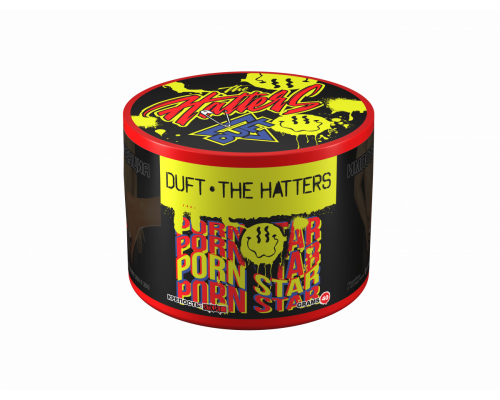 Табак для кальяна Duft The Hatters Porn Star (Дафт Хэттерс - Порн Стар) - 40 гр