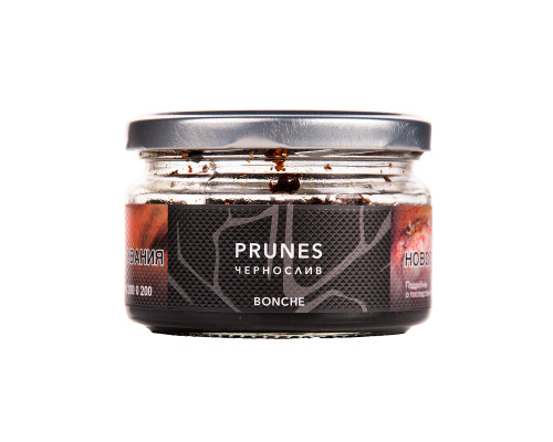 Табак для кальяна Bonche Prunes  (Бонче - Чернослив) - 120 гр