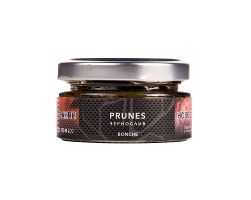 Табак для кальяна Bonche Prunes  (Бонче - Чернослив) - 60 гр