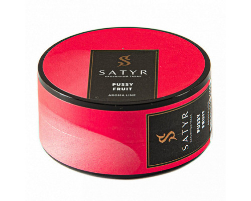 Табак для кальяна Satyr Pussy Fruit (Сатир - Драконий фрукт) - 25 гр