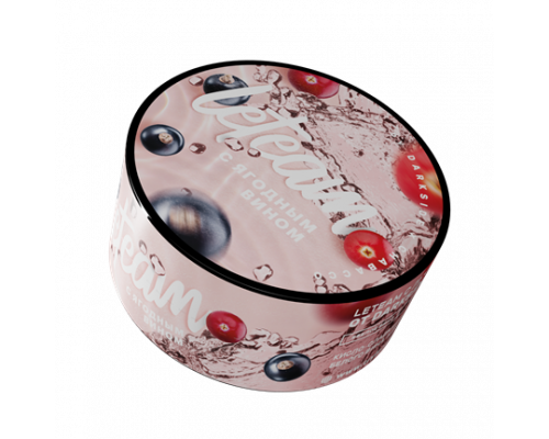 Бестабачная смесь для кальяна Leteam c Ягодным Вином - 25гр -   