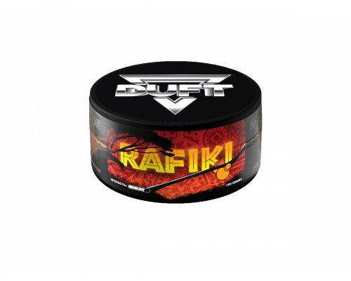 Табак для кальяна Duft Rafiki (Дафт - Рафики) - 80 гр