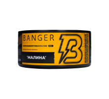 Табак для кальяна Banger Raspberry 100 гр