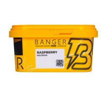 Табак для кальяна Banger Raspberry 200 гр