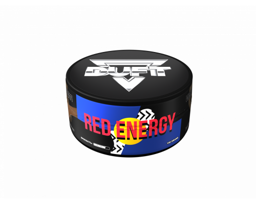 Табак для кальяна Duft Red Energy (Дафт - Энергетик) - 20 гр