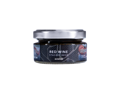 Табак для кальяна Bonche Red Wine  (Бонче - Красное Вино) - 30 гр