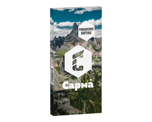 Табак для кальяна Сарма Ромашковое Варенье - 40 гр