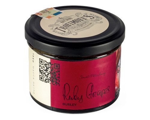 Табак для кальяна Trofimoff’s (Burley) Ruby Grapes (Трофимов - Рубиновый виноград) -125 гр