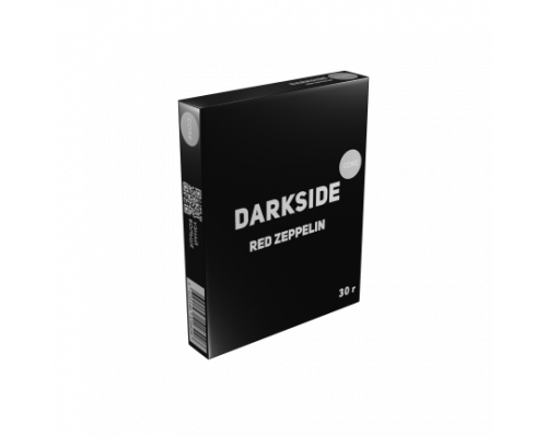Табак для кальяна Darkside Core Red Zeppelin (Дарксайд Кор - Красный Крыжовник) - 30 гр