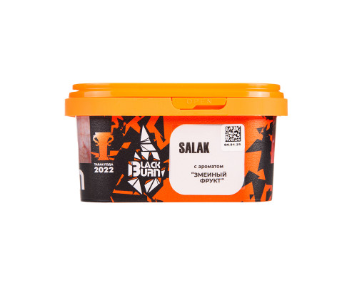 Табак для кальяна BlackBurn Salak (БлэкБерн - Змеиный Фрукт) - 200 гр