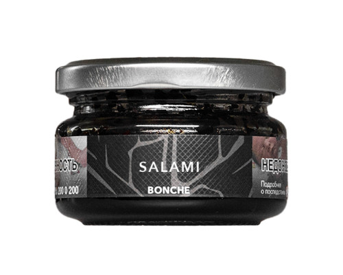 Табак для кальяна Bonche Salami (Бонче - Салями) - 60 гр