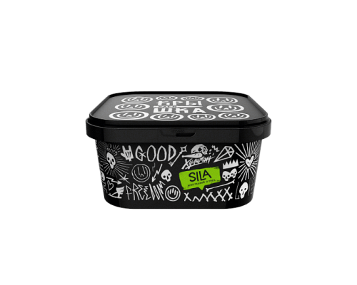 Табак для кальяна Хулиган Sila (Виноградный огурец) - 200 гр