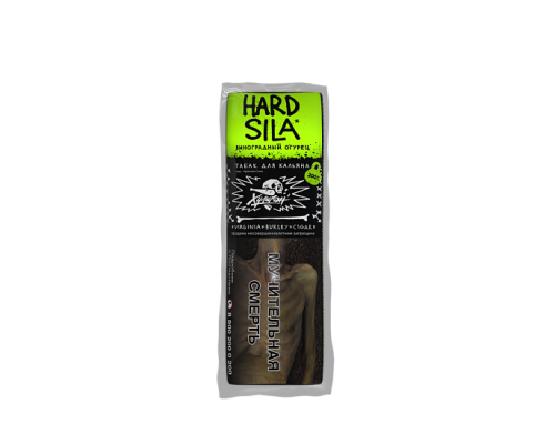 Табак для кальяна Хулиган HARD Sila (Виноградный огурец) - 200 гр