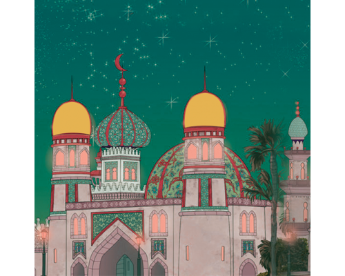 Табак  Adalya Bagdadi (Адалия Багдади)