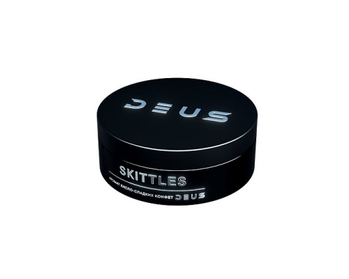 Табак для кальяна Deus Skittles (Дэус - Скитлс) - 100 гр