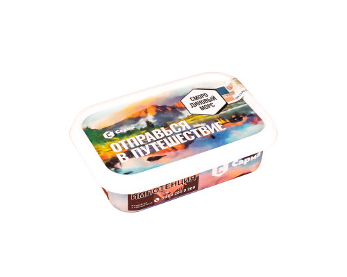 Табак для кальяна Сарма Смородиновый Морс - 120 гр