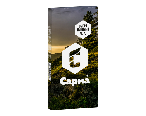 Табак для кальяна Сарма Смородиновый Морс - 40 гр