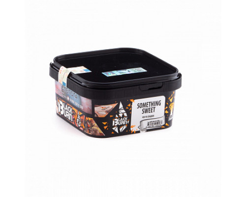 Табак для кальяна BlackBurn Something Sweet (БлэкБерн - Что-то Сладкое) - 200 гр