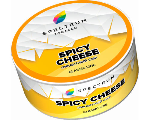 Табак для кальяна Spectrum Spicy Cheese (Спектрум - Пикантный сыр) - 25 гр