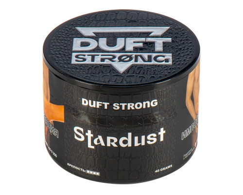 Табак для кальяна Duft Strong Stardust (Дафт Стронг - Стардаст) - 40 гр