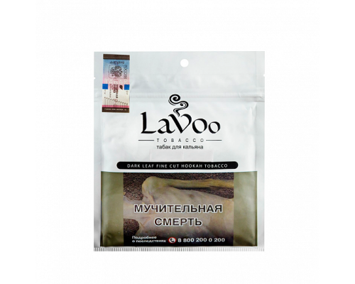 Табак LAVOO - ALPEN DROP - 100 ГР - Лёд Леденцы 
