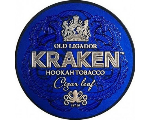 Табак KRAKEN - MEXICAN LIME (МЕКСИКАНСКИЙ ЛАЙМ) - 100 ГР - Лайм  