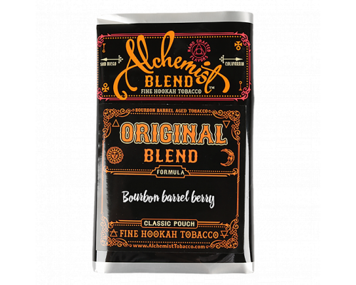 Табак ALCHEMIST - BOURBON BARREL BERRY - 100 ГР - Гранат Смородина Ягоды