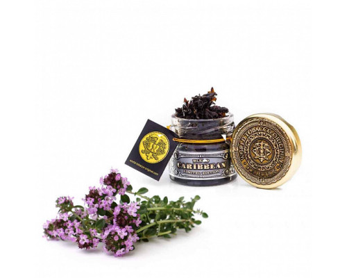 Табак WTO - UCB1 CARIBBEAN BLEND (LINE ULTIMATE ORGANIC) - ГОРНЫЙ ЧАБРЕЦ - 20 ГР - Чабрец  