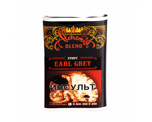 Табак ALCHEMIST - EARL GREY - 100 ГР - Эрл Грей  