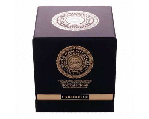 Табак WTO - CB.07 CARIBBEAN BLEND КЛУБНИКА - 250 ГР - Клубника  