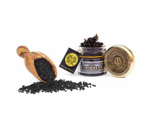 Табак WTO - UCB3 CARIBBEAN BLEND (LINE ULTIMATE ORGANIC) - ЧЕРНЫЙ КОРИАНДР - 20 ГР - Кориандр  