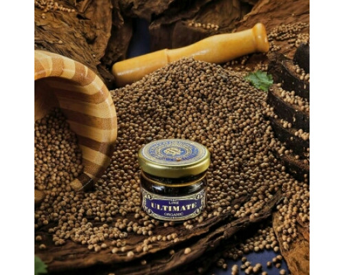 Табак WTO - UN3 NICARAGUA (LINE ULTIMATE ORGANIC) - ЧЕРНЫЙ КОРИАНДР - 20 ГР - Кориандр  