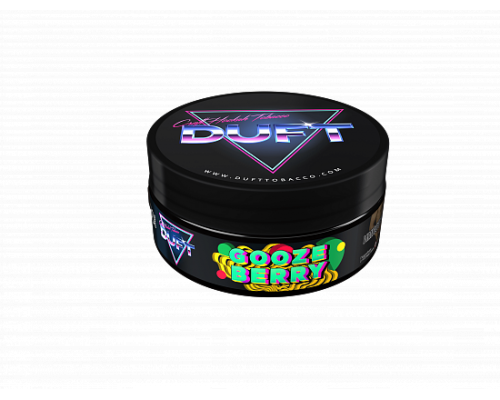 Табак DUFT - GOOZEBERRY - 100 ГР - Крыжовник  